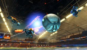 Rocket League the successor to PS3’s Supersonic Acrobatic Rocket-Powered Battle-Cars, Heading to PS4 (2)