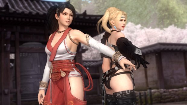 Dead or Alive 5: Last Round Steam release pushed back to March