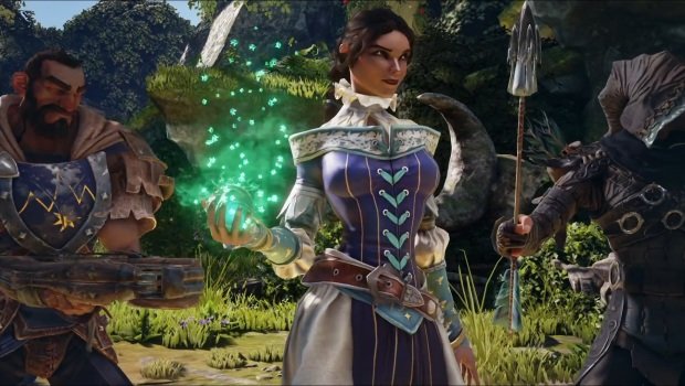 Fable Legends heads to Windows 10 PC, supports cross-play with Xbox One