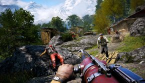 Far Cry 4 Hurk Deluxe Pack includes 5 story-based missions and new weapons (1)