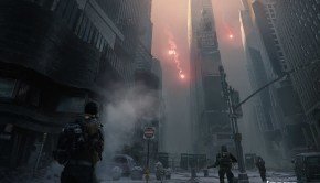 Fresh image from The Division depicts iconic Times Square