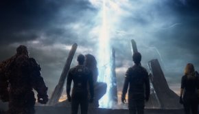 Here is the first teaser trailer for Fantastic Four-Reboot