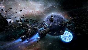 Into The Stars – A new single player open-world space sim