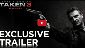 Taken 3 trailer
