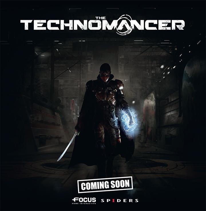 Spiders and Focus Home Interactive announce scifi RPG Technomancer