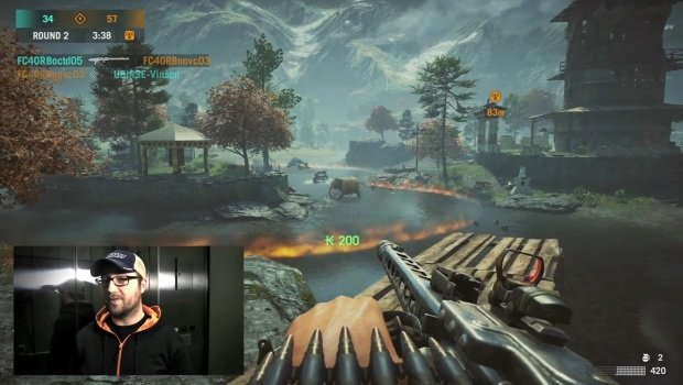 Far Cry 4 Overrun Developer Diary – elevator pitches, rampaging elephants and dune buggies
