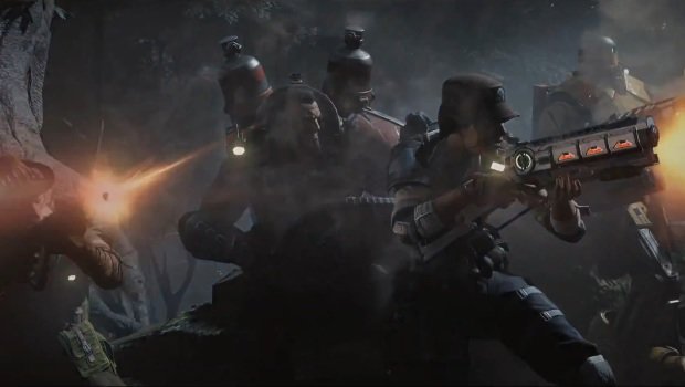 Ready or Not, here’s a live-action trailer for Evolve