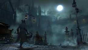 Watch Bloodborne's first 20 minutes and its character creation tool