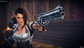 Bombshell is an all new top-down shooter, developed by 3D Realms (5)