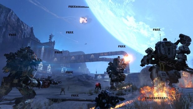 Celebrate Titanfall’s one-year anniversary with all its DLC for free