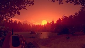 Check out 17-minutes of new gameplay footage of Firewatch