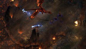 Dragons, Drakes and Wurms star in trio of Pillars of Eternity screenshots