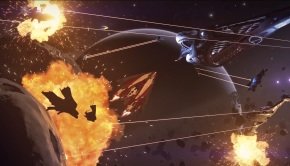 Elite: Dangerous GDC trailer celebrates imminent arrival on Xbox One