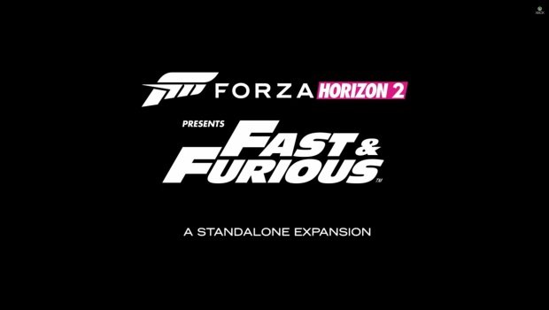 Forza Horizon 2 Presents Fast & Furious - Behind the Scenes