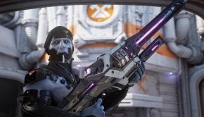 Have some Unreal Tournament pre-Alpha gameplay footage and two new screenshots_Necris