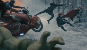 Heroes unite, fight in third trailer for Marvel's Avengers: Age of Ultron