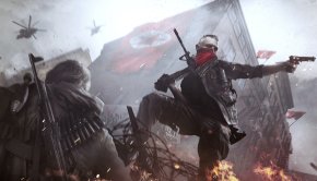 Homefront The Revolution pushed back to 2016