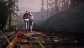 Life is Strange: Episode 2 − Out of Time launch trailer, screenshots