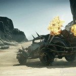 New Mad Max screenshots showcases utterly dangerous Wasteland (1)