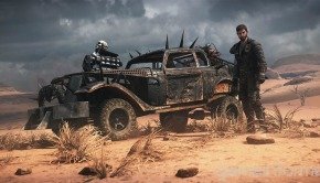 New Mad Max screenshots showcases utterly dangerous Wasteland (2)