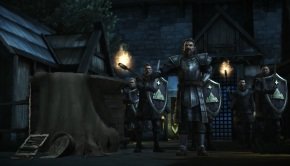 Screenshots, trailer mark launch of Game of Thrones: The Sword in the Darkness