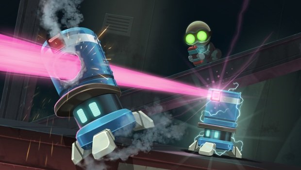 Stealth Inc 2 heads to PC, Xbox and PlayStation consoles in early April