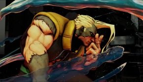 Street Fighter V trailer, screenshots celebrate the return of Charlie Nash