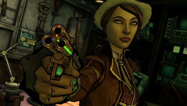 Tales from the Borderlands: Episode 2 trailer premiere
