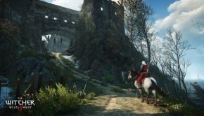 The Witcher 3: Wild Hunt – Two New Screenshots_horseback