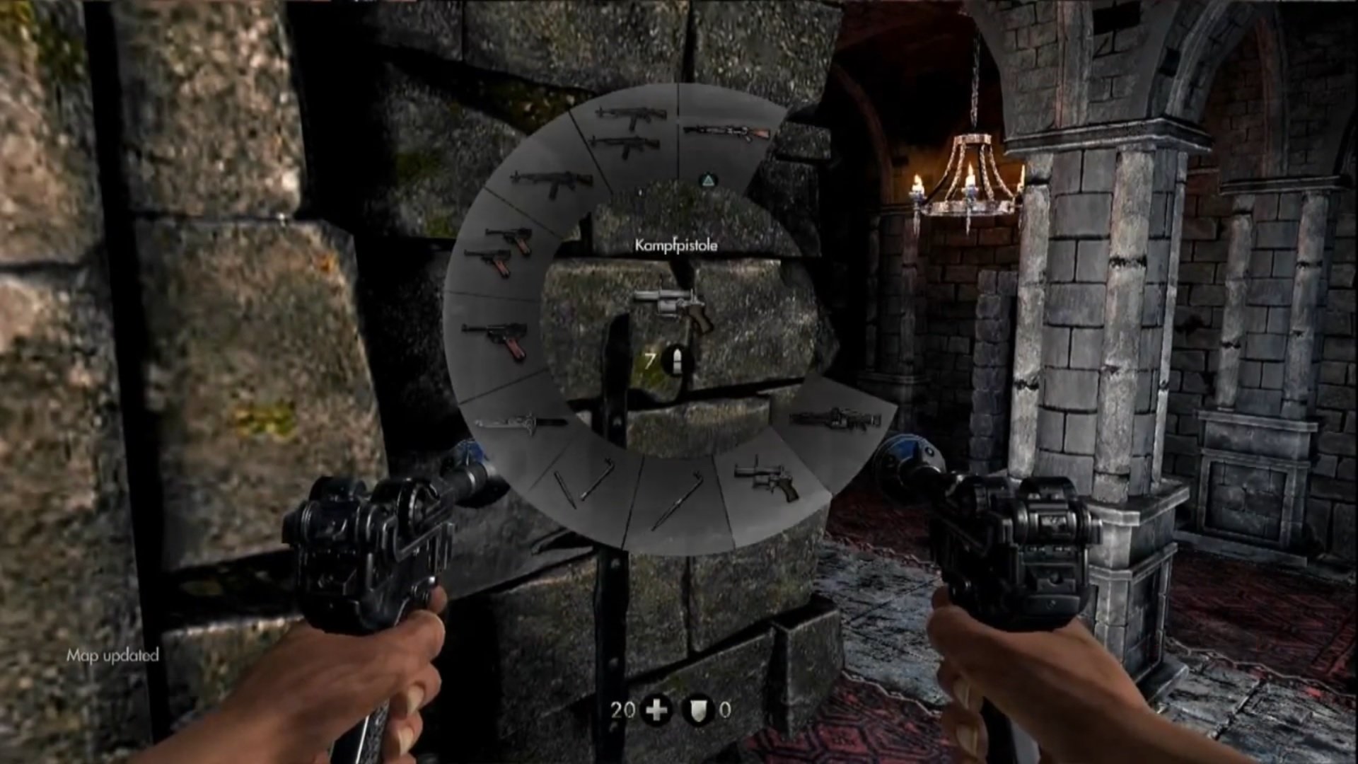 Télécharger Wolfenstein the old blood Multilangues+crack Planète des