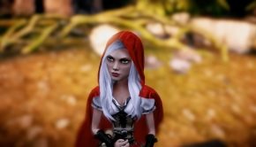 Woolfe: The Red Hood Diaries launch trailer