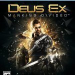 Deus Ex Mankind Divided Xbox One, PS4 Box Art (1)