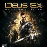 Deus Ex Mankind Divided Xbox One, PS4 Box Art (2)