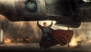 Two superheroes face off in Batman v Superman: Dawn of Justice full teaser trailer