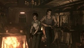 Capcom Announces Resident Evil Zero HD remaster