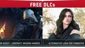 The Witcher 3: Wild Hunt – Two Free DLCs unleashed