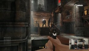 Watch 45 minutes of gameplay from Wolfenstein: The Old Blood + Nightmare Mode to return