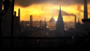 Concept teaser, first details of UE4-powered RPG Vampyr