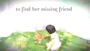 Debut trailer for beautiful adventure title Beyond Eyes