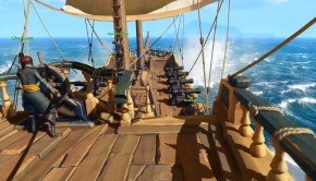 E3 2015: Ahoy matey, here’s the Sea of Thieves E3 Debut Trailer
