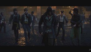 E3 2015 Assassin's Creed Syndicate, CGI and gameplay trailer