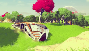E3 2015 No Man's Sky Will launch simultaneously on the PC & PS4