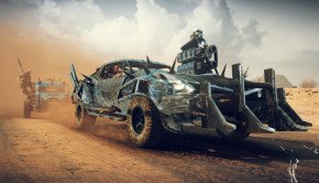 E3 2015: Roam the desolate beautiful wastelands of Mad Max in these screenshots_Ripper