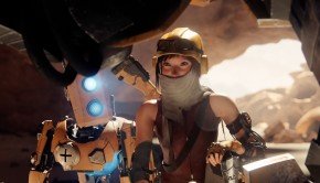 ReCore is now heading to PC, releasing in 2016
