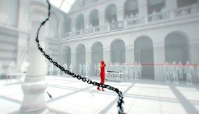 Here’s the E3 trailer for Stylish FPS Superhot