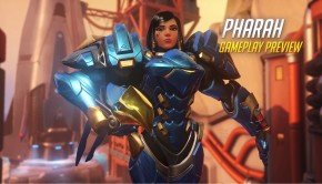 New Overwatch Video puts the spotlight on Pharah