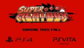 Super Meat Boy video confirms imminent arrival on PS4, Vita