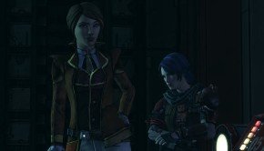 Tales from the Borderlands: Episode 3 launch trailer continues the adventures of Rhys and Fiona