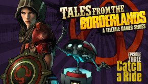 Tales from the Borderlands: Episode 3 launches 23 June; screenshots unleashed