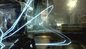 Tensions between naturals, augmented escalate in Deus Ex: Mankind Divided E3 trailer + new images